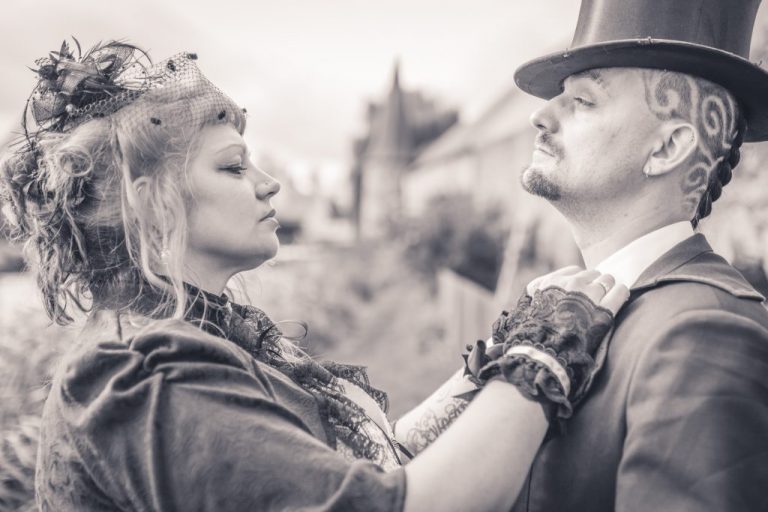 Hochzeitsfotos aus Colmberg - Shooting in Merkendorf